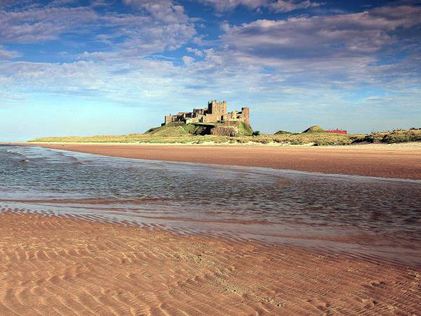 Northumberland self drive tour