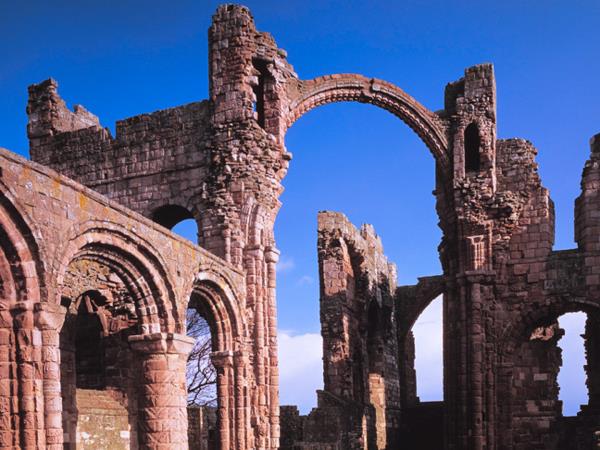Northumberland self drive tour