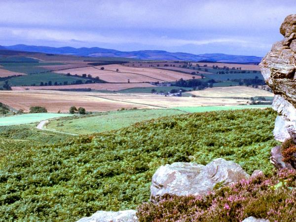 Northumberland self drive tour