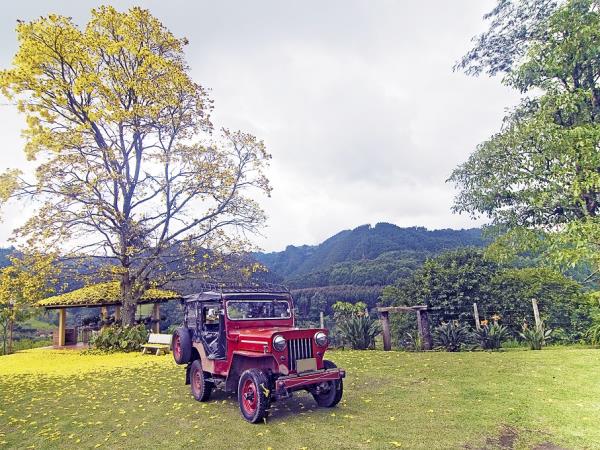 Colombia tailormade vacation