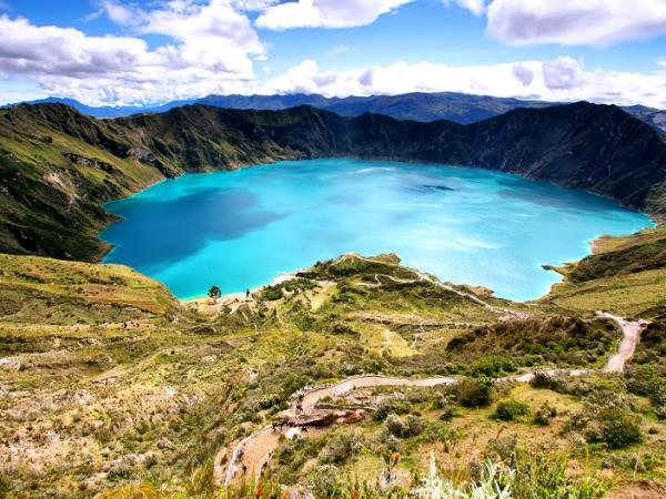 Ecuador tailor made adventure vacation
