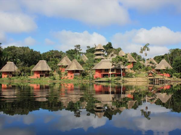 Ecuador tailor made adventure vacation
