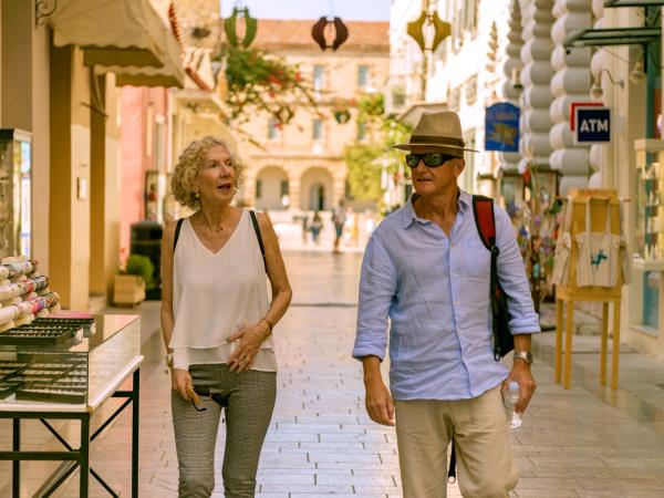 Classical Greece small group tour