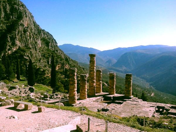 Classical Greece small group tour