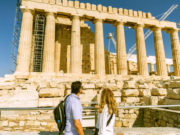 Classical Greece small group tour