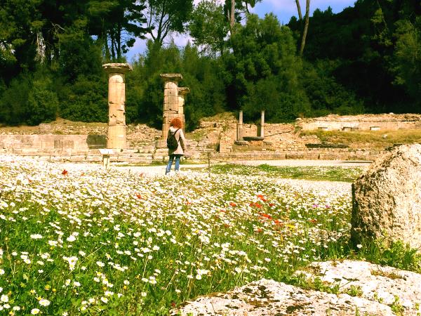 Classical Greece small group tour