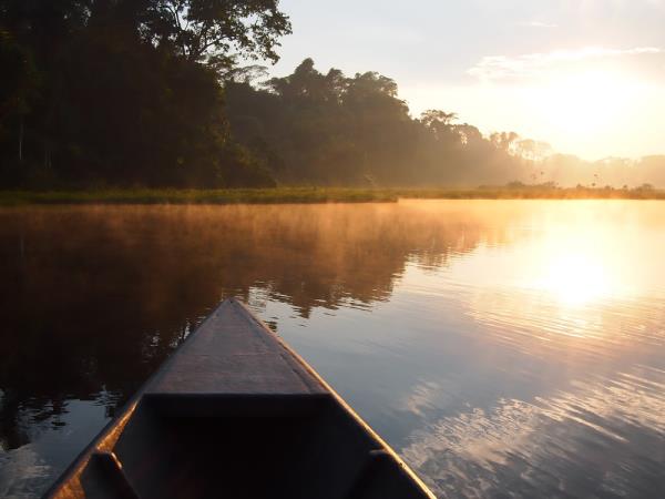 Ecuador tailor made vacation