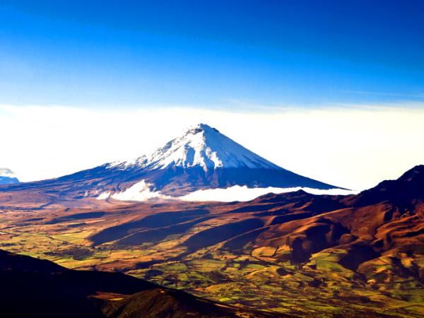 Ecuador tailor made vacation