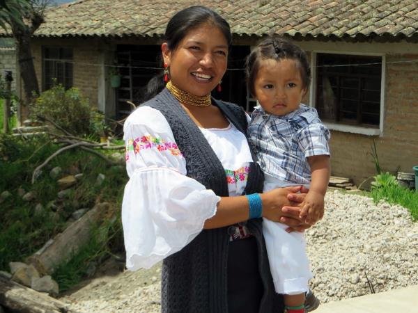 Ecuador tailor made vacation