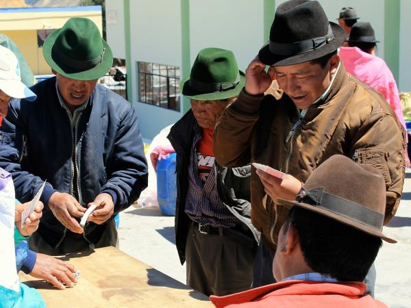 Ecuador tailor made vacation