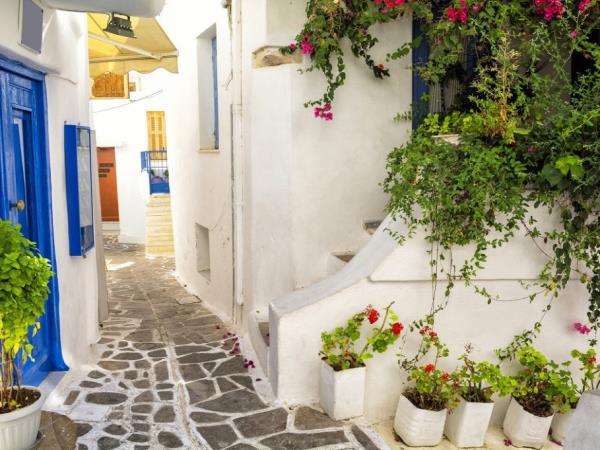Naxos small group vacation, Greece