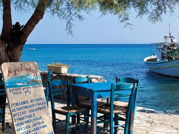 Naxos small group vacation, Greece