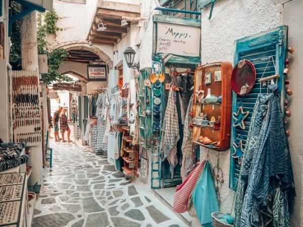 Naxos small group vacation, Greece