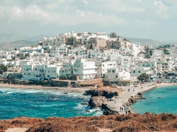 Naxos small group vacation, Greece
