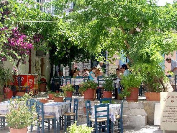 Naxos small group vacation, Greece