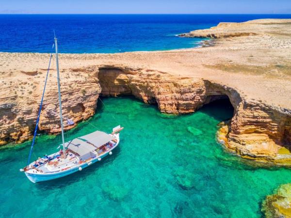 Naxos small group vacation, Greece