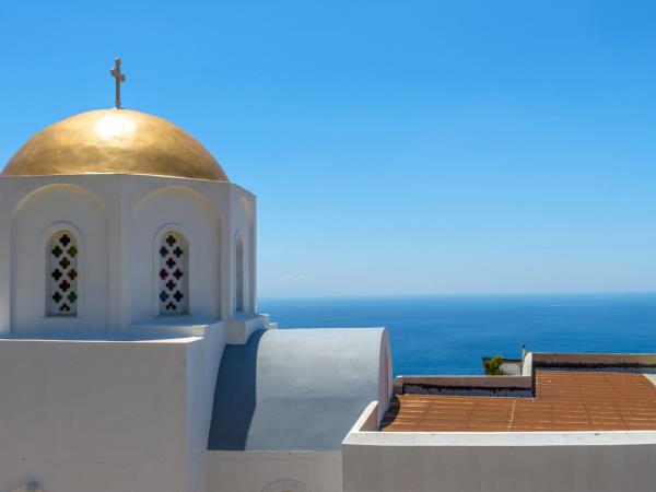 Greece mainland & Islands small group tour