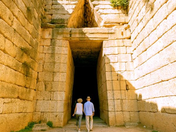 Greece mainland & Islands small group tour