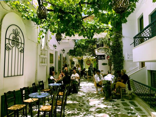 Greece mainland & Islands small group tour