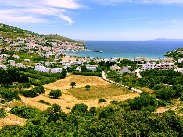 Greece mainland & Islands small group tour