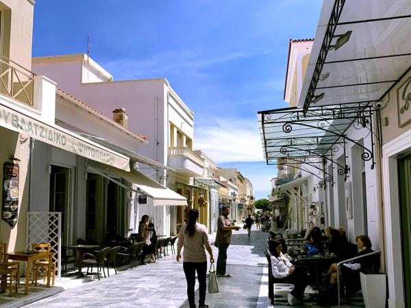Greece mainland & Islands small group tour
