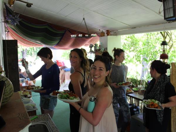 Yoga retreats in Murcia, Spain