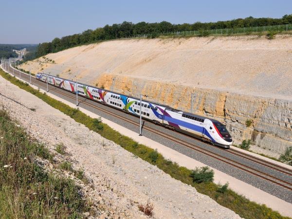London to Morocco by rail vacation
