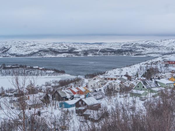 Scandinavia by rail vacation, London to Tromso