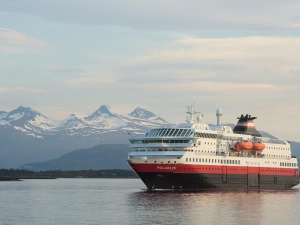 Scandinavia by rail vacation, London to Tromso