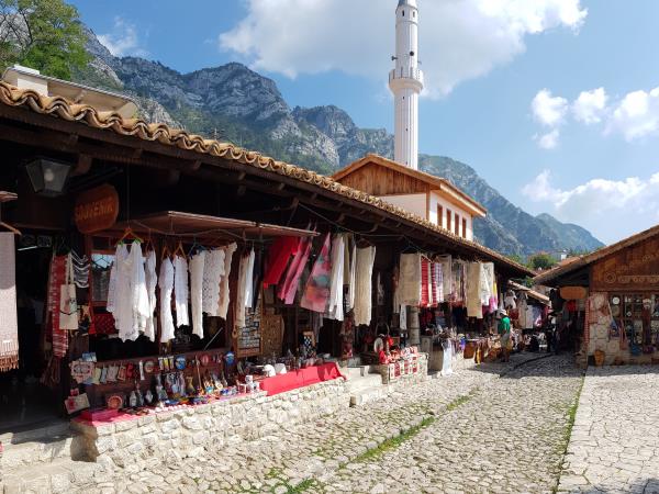 Albania cultural tour