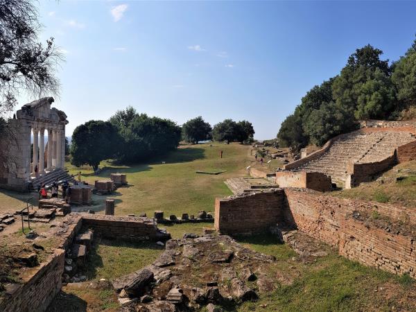 Albania cultural tour