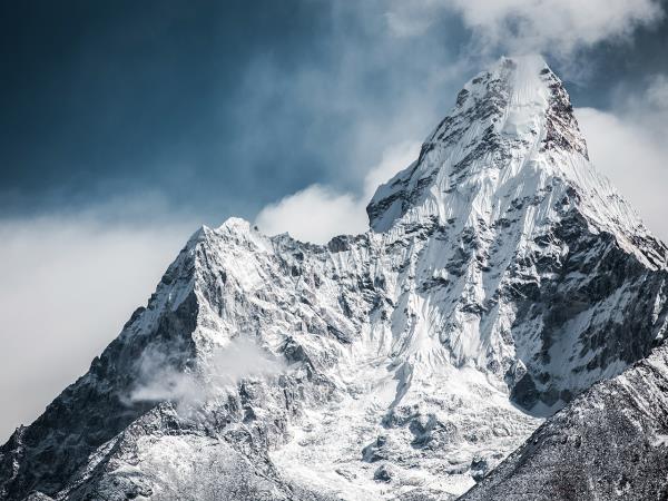 Everest Base Camp trek, 25 days