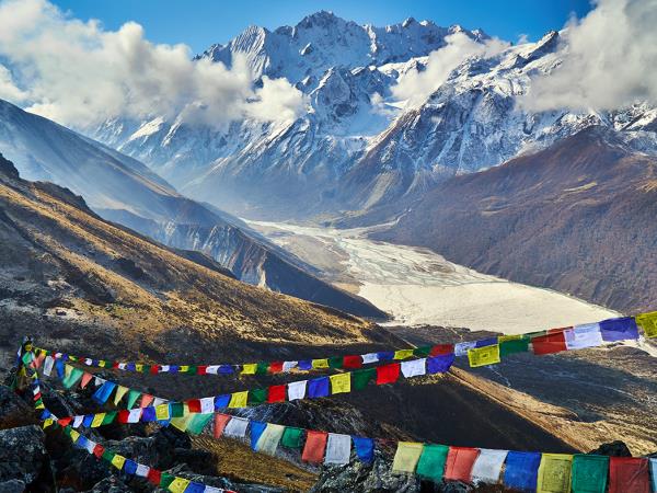 Langtang Helambu trek via Gosaikunda Lake