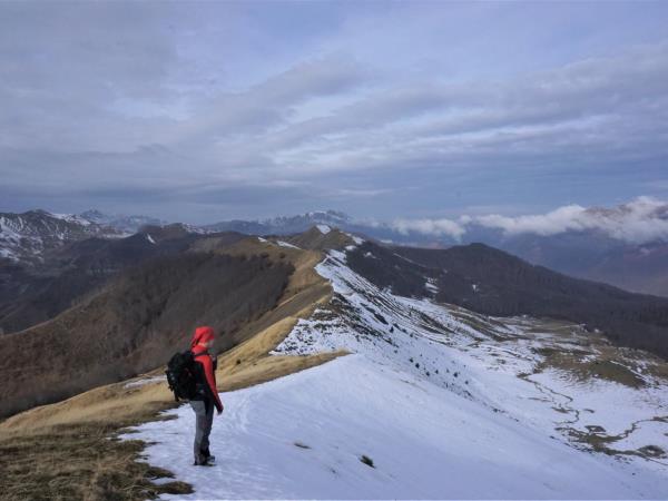 Snowshoeing in Albania vacation