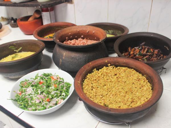 Sri Lanka food tour, tailor made