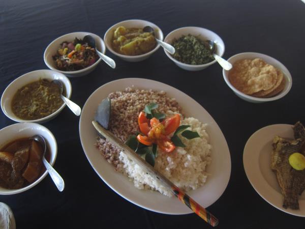 Sri Lanka food tour, tailor made