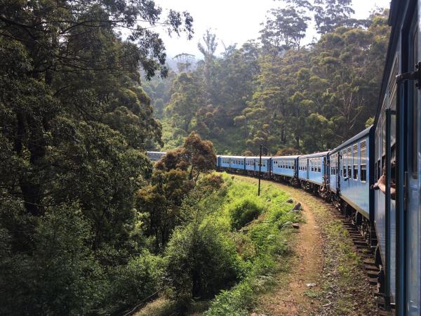 Sri Lanka food tour, tailor made
