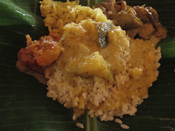 Sri Lanka food tour, tailor made