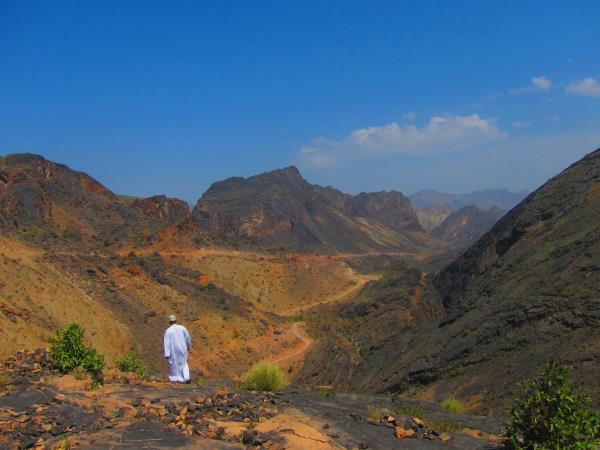 Oman tailor made tour