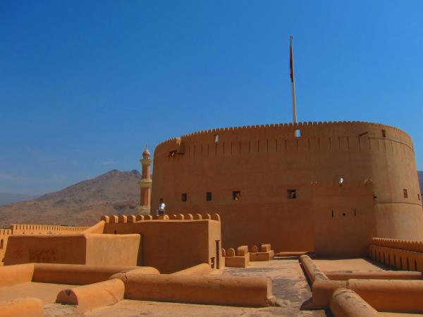 Oman tailor made tour