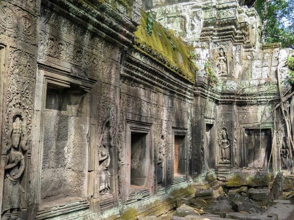 Laos and Cambodia tailor made tour