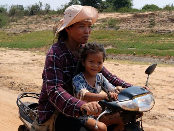 Laos and Cambodia tailor made tour