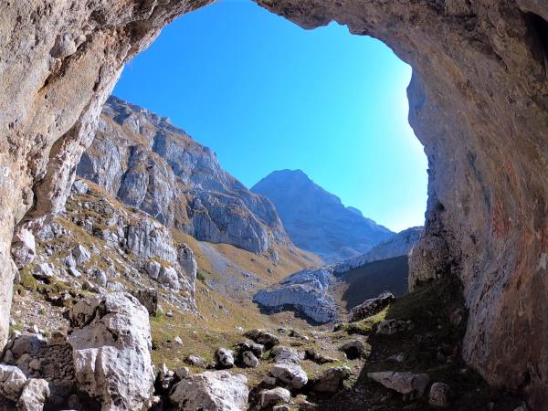 Peaks of the Balkans hiking vacation