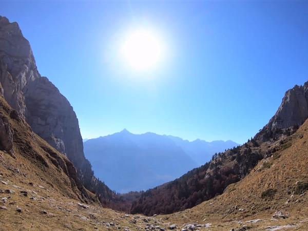 Peaks of the Balkans hiking vacation