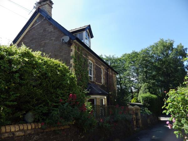 Abergavenny studio accommodation, Wales