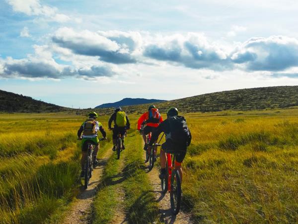 Alps to Provence ebike vacation, France