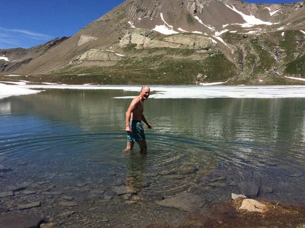Gourmet alpine walking vacation, France