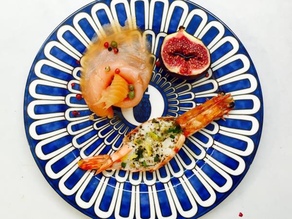 Gourmet alpine walking vacation, France