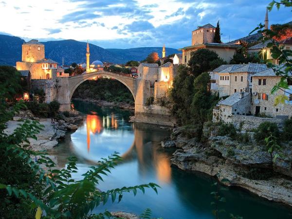 Bosnia self drive vacation