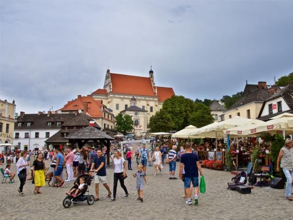 Poland adventure vacation